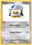 Penguin Flasher