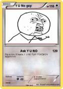 Y U No guy