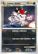 bowser skelete