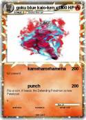 goku blue kaio-