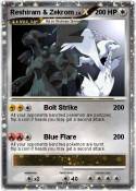 Reshiram & Zekr