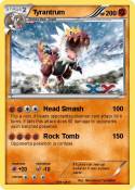 Tyrantrum