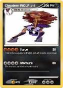 Clawdeen WOLF