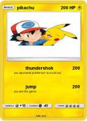 pikachu