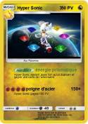 Hyper Sonic