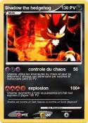 Shadow the hedg