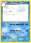 KRAZY KYOGRE