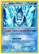 Justice Prince
