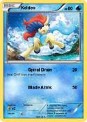 Keldeo