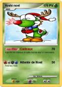 Yoshi noel
