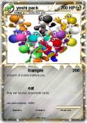 yoshi pack
