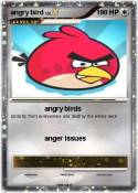 angry bird