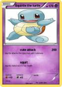 Squirtle the