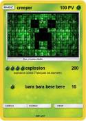 creeper