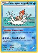 Team aqua's