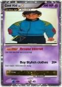 Cool Kid
