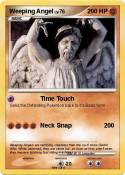 Weeping Angel
