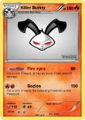 Killer Bunny