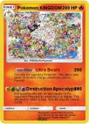 Pokemon KINGDOM