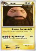 Ps1 Hagrid