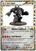 Iron Hand