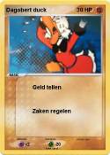 Dagobert duck