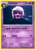 3rd Doctor