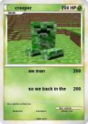 creeper
