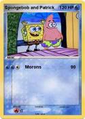 Spongebob and
