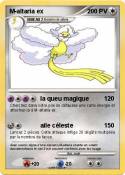 M-altaria ex