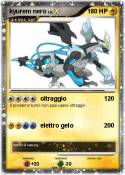 kyurem nero