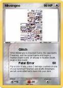Missingno