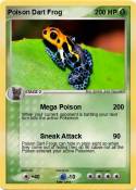 Poison Dart