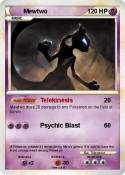 Mewtwo