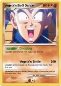 Vegeta's BoG