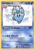 Ice Kirby