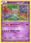 ancient mew