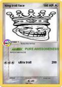 king troll face