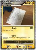 UTClockM