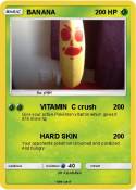 BANANA