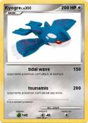 Kyogre