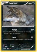 Dark Wolf