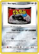 flex tape