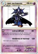 dark mechasonic