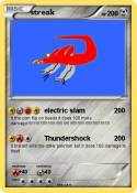 streak
