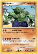 Yoda Hulk
