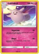 CLEFABLE