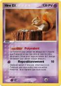 Mew EX