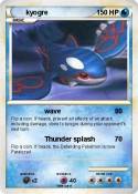 kyogre