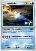 lugia&hoho